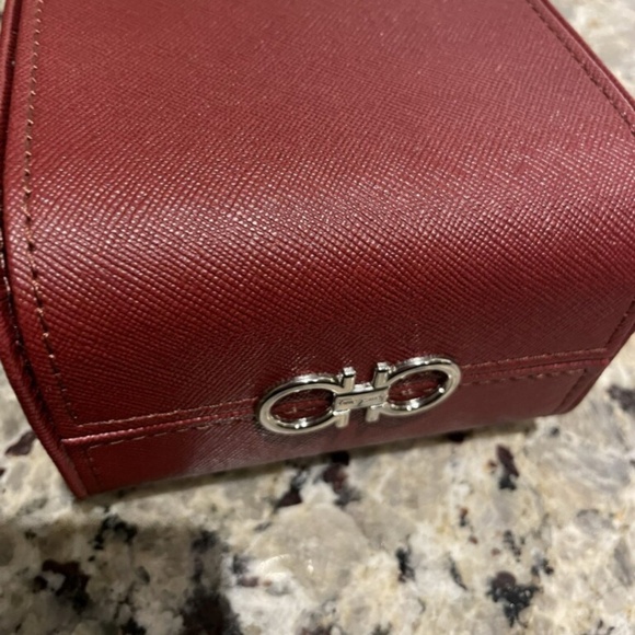 Salvatore Ferragamo SFYQ00220 Men's Idillio Chrono Watch - Picture 2 of 9